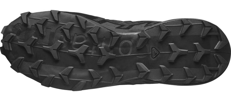 Salomon Speedcross 6 Forces Tactical Shoe | Black | L47161100