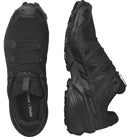 Salomon Speedcross 6 Forces Tactical Shoe | Black | L47161100
