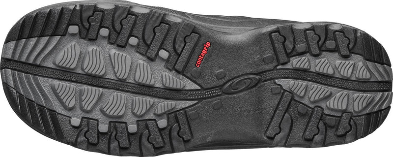 Salomon Toundra Forces CSWP Tactical Boot | Black | L40165000