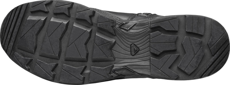 Salomon Urban Jungle Ultra Side-Zip Tactical Boot | Black | L40609300