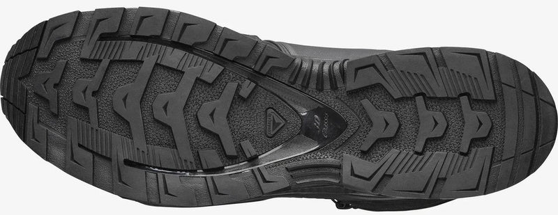 Salomon XA Forces Mid Wide EN Tactical Boot | Black | L41591500