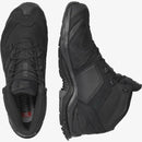Salomon XA Forces Mid Wide EN Tactical Boot | Black | L41591500