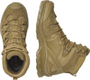 Salomon Quest 4D Forces 2 EN Tactical Boot | Coyote Brown | L40943300