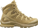 Salomon Quest 4D GTX Forces 2 EN Tactical Boot | Coyote Brown | L40943400