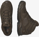 Salomon XA Forces Mid EN Tactical Boot | Earth Brown | L47221000