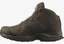 Salomon XA Forces Mid EN Tactical Boot | Earth Brown | L47221000
