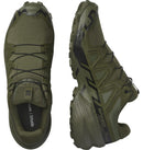 Salomon Speedcross 6 Forces Tactical Shoe | Ranger Green | L47161200