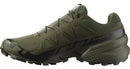 Salomon Speedcross 6 Forces Tactical Shoe | Ranger Green | L47161200