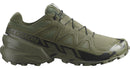 Salomon Speedcross 6 Forces Tactical Shoe | Ranger Green | L47161200