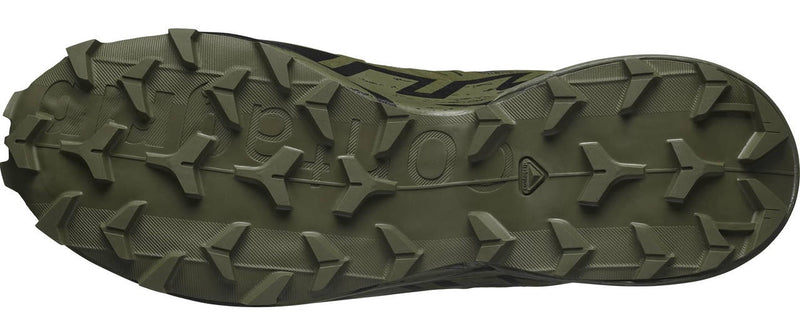 Salomon Speedcross 6 Forces Tactical Shoe | Ranger Green | L47161200