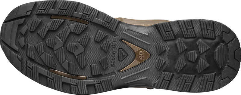 Salomon Quest 4D GTX Forces 2 EN Tactical Boot | Earth Brown | L40723300