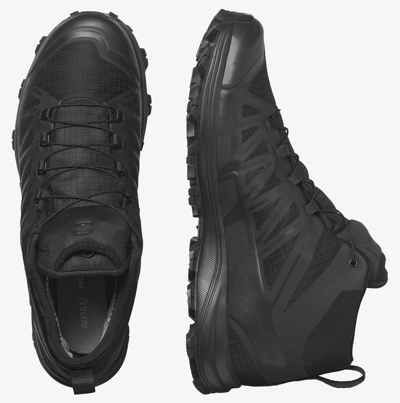 Salomon Speed Assault 2 GTX Tactical Boot | Black | L47361400