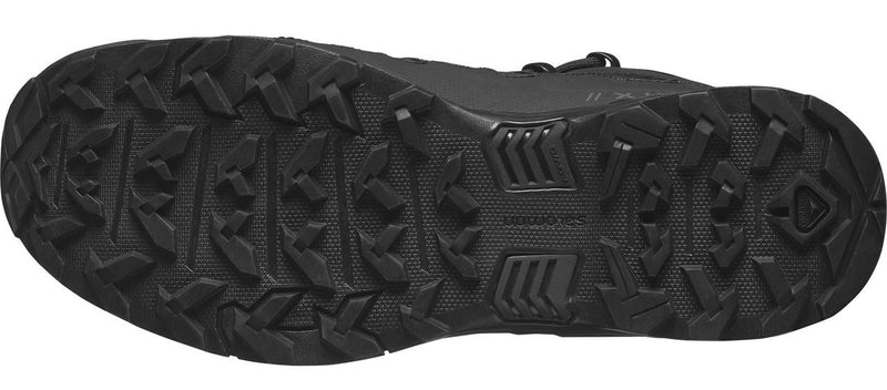 Salomon X Ultra Forces Mid Tactical Boot | Black | L47452800
