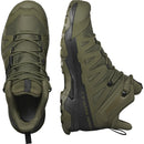 Salomon X Ultra Forces Mid Tactical Boot | Ranger Green | L47452700