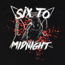 Vertx Six2Midnight Tee | BLACK | VTXS0001