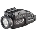 STREAMLIGHT TLR-7A FLEX - INCLUDES HIGH SWITCH, LOW SWITCH, CR123A LITHIUM BATTERY, AND KEY KIT - BOX - BLACK | STRE-69424