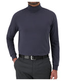 Cobmex Long Sleeve "Classic" Turtleneck | Dark Navy | TN100