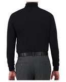 Cobmex Long Sleeve "Classic" Turtleneck | Black | TN100