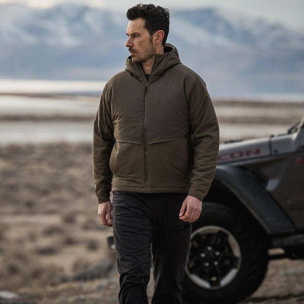 Uniform Works Canada Vertx Men's Integrity+ P Jacket | VTX8880