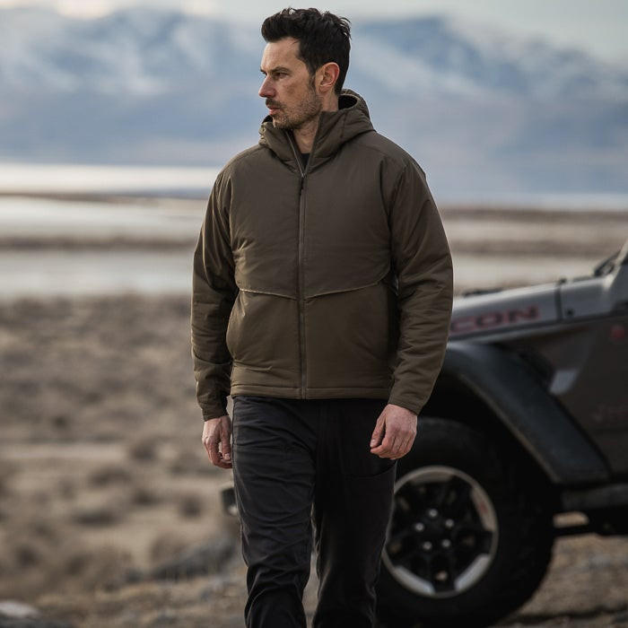 Uniform Works Canada Vertx Men's Integrity+ P Jacket | VTX8880