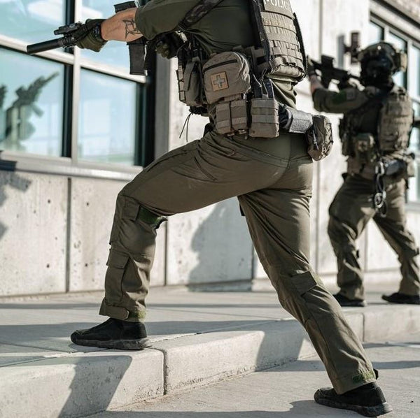 Uniform Works Canada Vertx Recon Flex Pant | OD GREEN | VTX1902