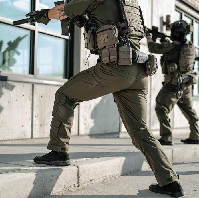 Uniform Works Canada Vertx Recon Flex Pant | OD GREEN | VTX1902