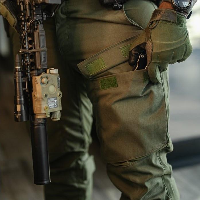 Uniform Works Canada Vertx Recon Flex Pant | OD GREEN | VTX1902