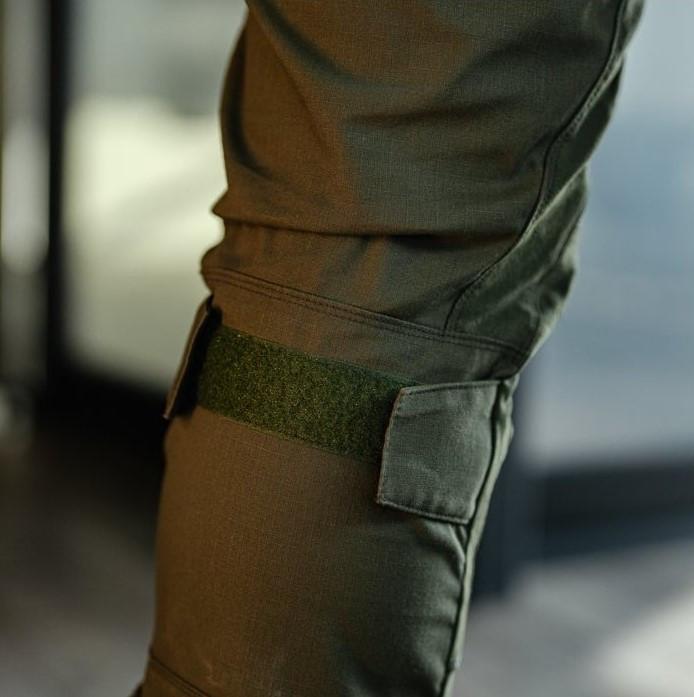 Uniform Works Canada Vertx Recon Flex Pant | OD GREEN | VTX1902