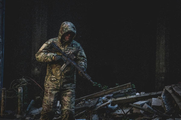 Uniform Works Canada Vertx Recon Shell Jacket | VTX8805