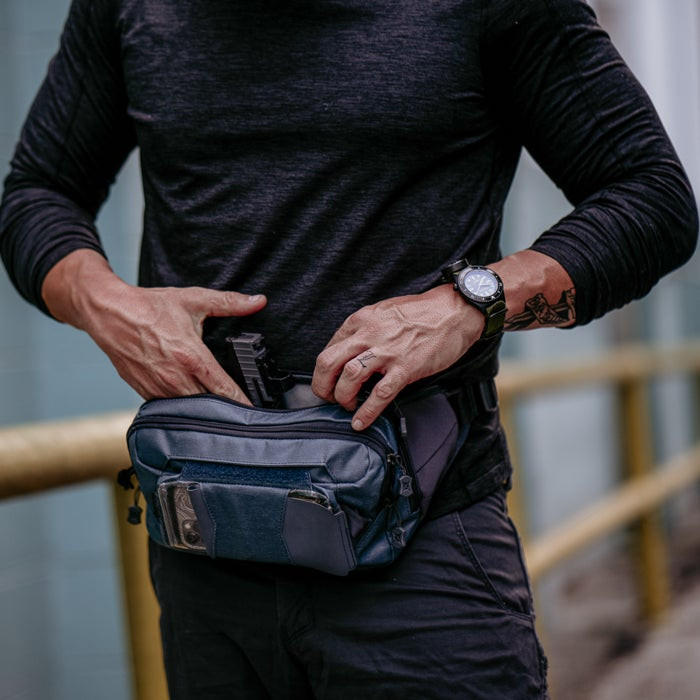 Uniform Works Canada Vertx SOCP Tactical Fanny Pack | VTX5226