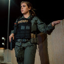 Vertx Phantom Flex Shirt - LS | OD Green | VTX8121