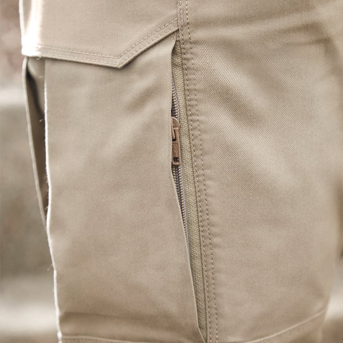 Uniform Works Canada Vertx Fusion LT Men's Pant | BLACK | VTX1200