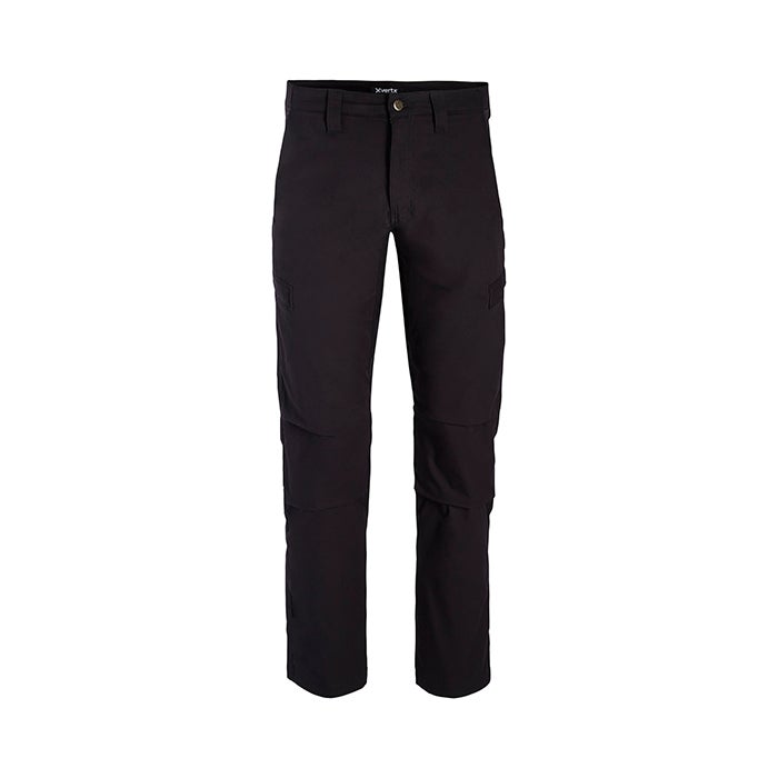 Uniform Works Canada Vertx Men's Fusion Flex Pant | BLACK | VTX1201