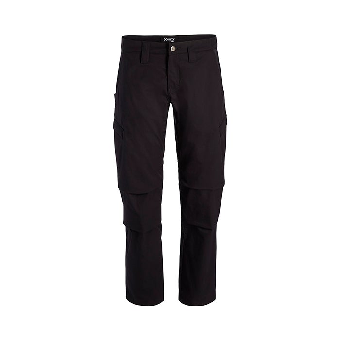 Uniform Works Canada Vertx Women's Fusion Flex Pant | BLACK | VTX1201W