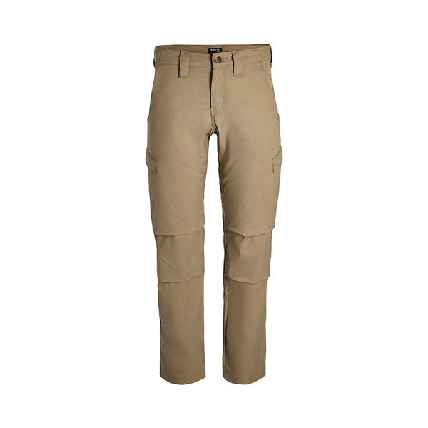 Uniform Works Canada Vertx Women's Fusion Flex Pant | DESERT TAN | VTX1201W