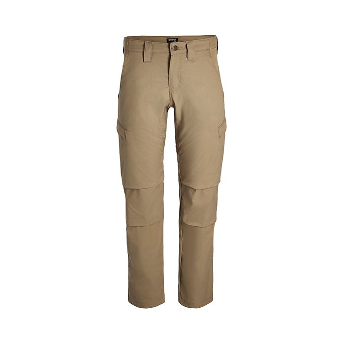 Uniform Works Canada Vertx Women's Fusion Flex Pant | DESERT TAN | VTX1201W