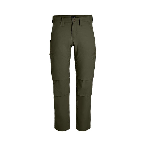 Uniform Works Canada Vertx Women's Fusion Flex Pant | OD GREEN | VTX1201W