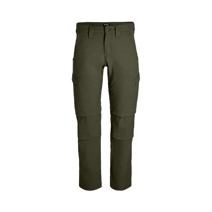Uniform Works Canada Vertx Women's Fusion Flex Pant | OD GREEN | VTX1201W