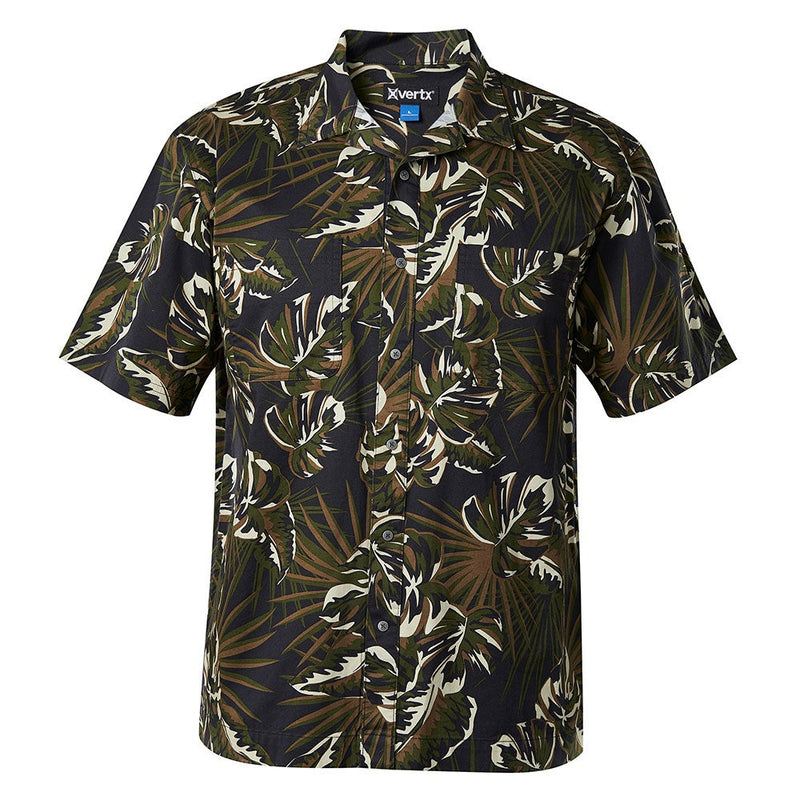 Uniform Works Canada Vertx Dadeland CCW Shirt - SS | TIGER PALM | VTX1510