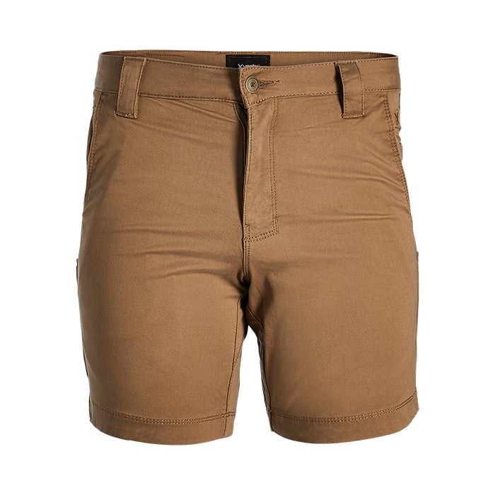 Vertx Men's Delta Short 8" | TOBACCO | VTX1708
