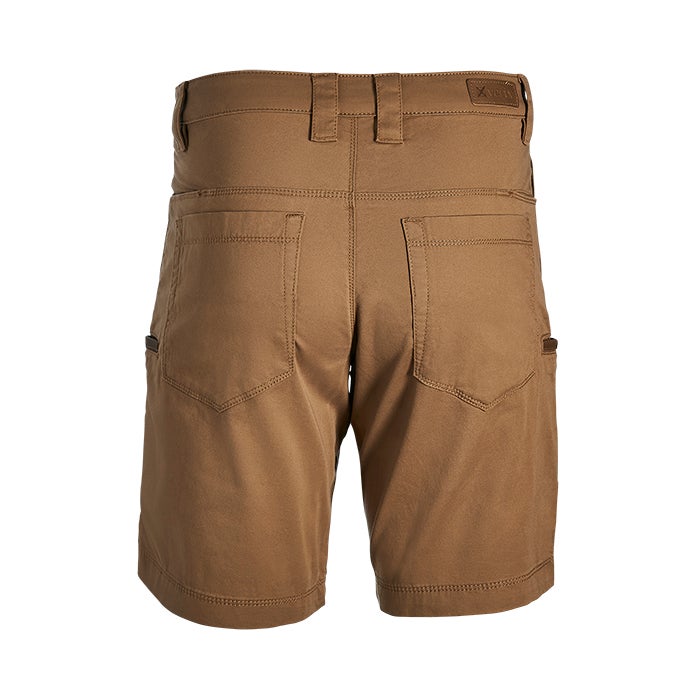 Vertx Men's Delta Short 10" | TOBACCO | VTX1710
