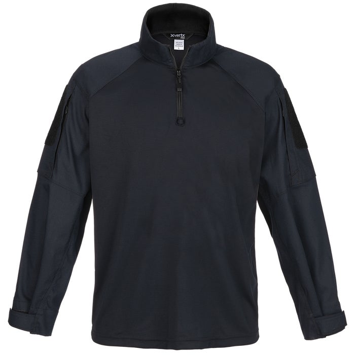 Vertx Recon Flex Combat Shirt - LS | NAVY | VTX1910