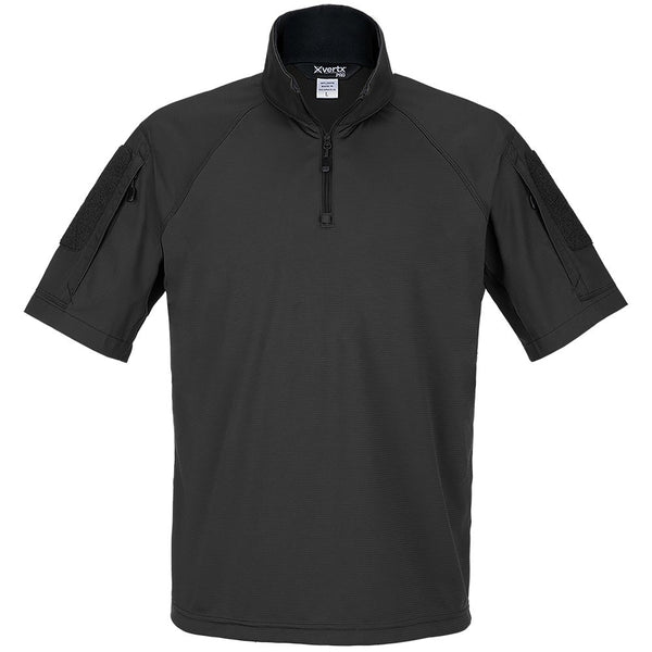 Uniform Works Canada Vertx Recon Flex Combat Shirt - SS | BLACK | VTX1912
