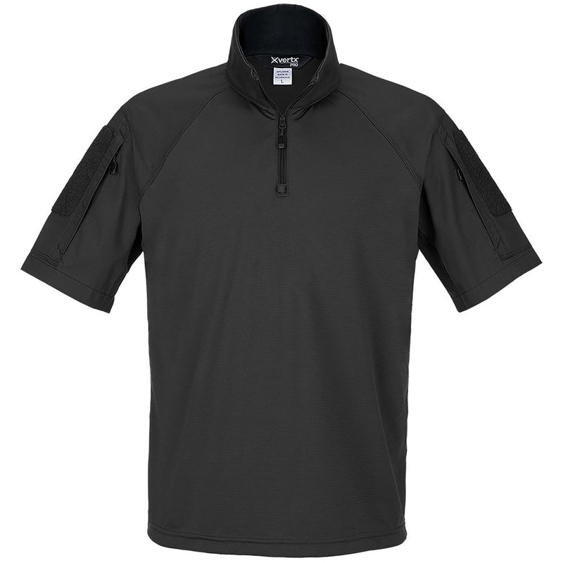 Uniform Works Canada Vertx Recon Flex Combat Shirt - SS | BLACK | VTX1912