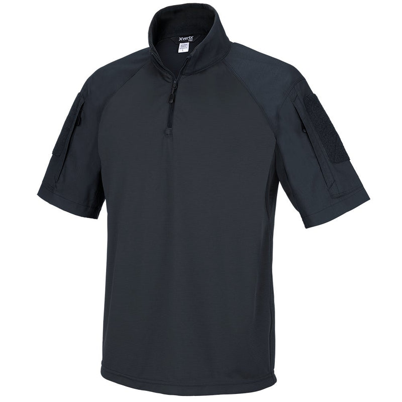 Uniform Works Canada Vertx Recon Flex Combat Shirt - SS | NAVY | VTX1912