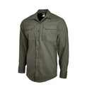Vertx Phantom Flex Shirt - LS | OD Green | VTX8121