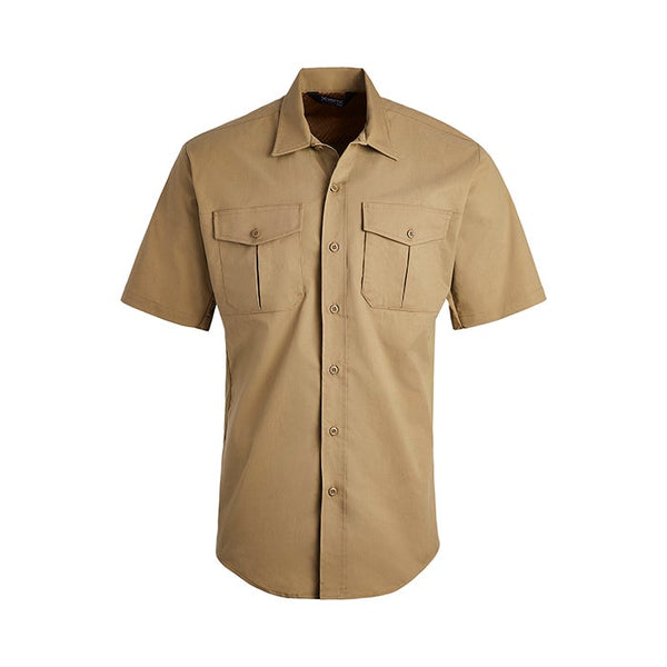 Uniform Works Canada Vertx Men's Fusion Flex Shirt - SS | DESERT TAN | VTX8230