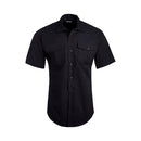 Vertx Men's Fusion Flex Shirt - SS | Navy | VTX8230