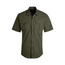 Vertx Men's Fusion Flex Shirt - SS | OD Green | VTX8230