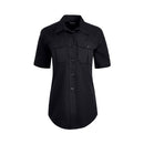 Vertx Women's Fusion Flex Shirt - SS | Navy | VTX8230W